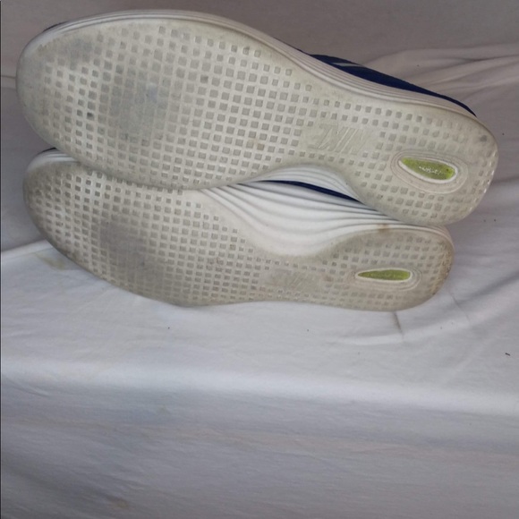 Nike solarsoft moccasin. ‘Deep royal blue’ - Picture 6 of 6